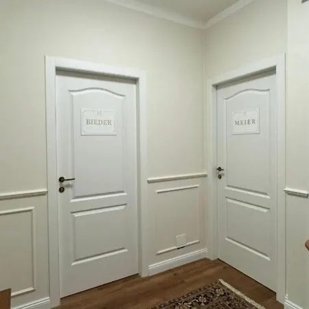 Biedermeier Pensionat Trieste