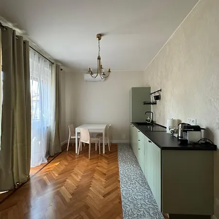 Pensionat Biedermeier Trieste