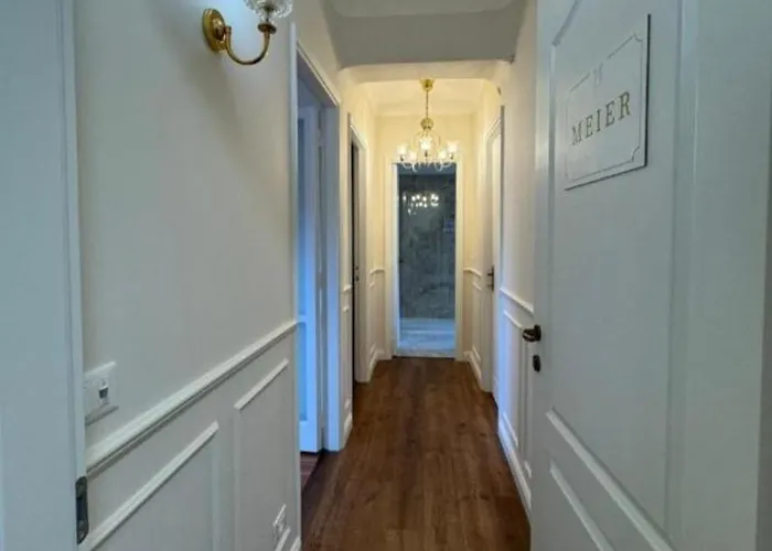 Pensión Biedermeier Trieste