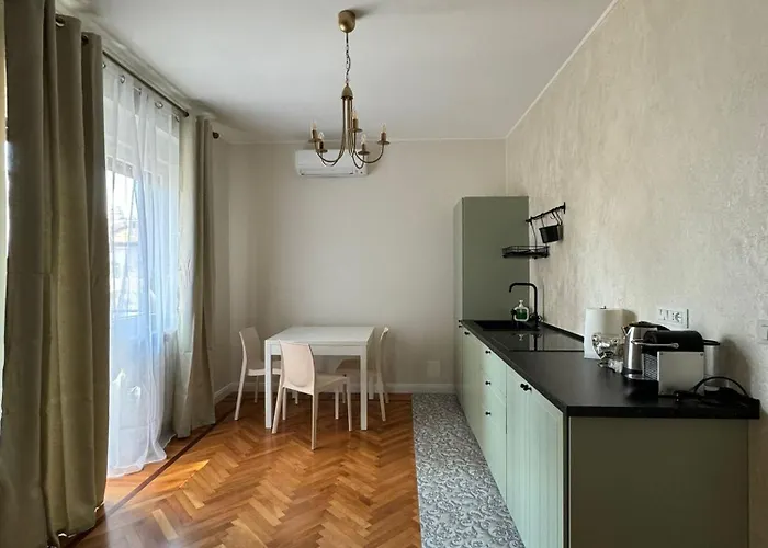 Pensión Biedermeier Trieste